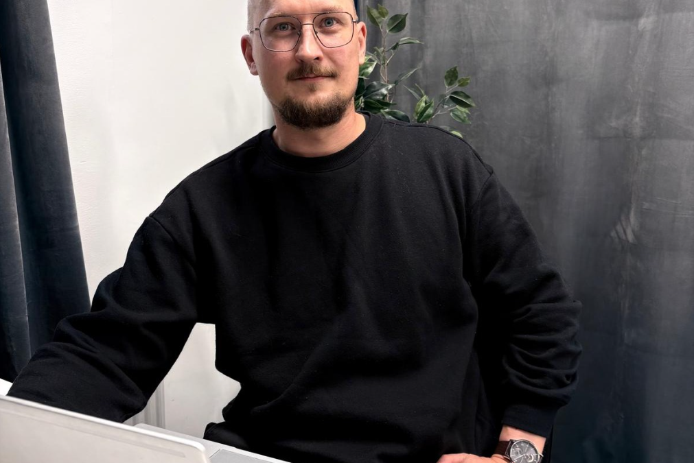 Esittelyssä: Henkilöstökoordinaattori Hannu Nikkinen