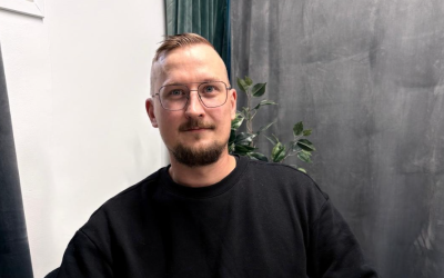 Esittelyssä: Henkilöstökoordinaattori Hannu Nikkinen