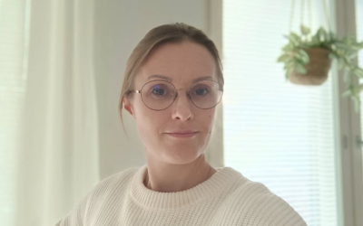 Esittelyssä: Palvelupäällikkö Sarita Karppi
