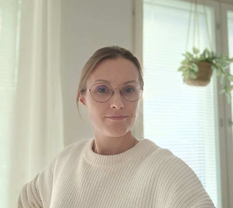 Esittelyssä: Palvelupäällikkö Sarita Karppi
