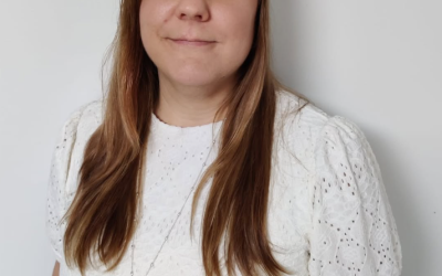 Esittelyssä: Henkilöstökoordinaattori Tuuli Virtanen