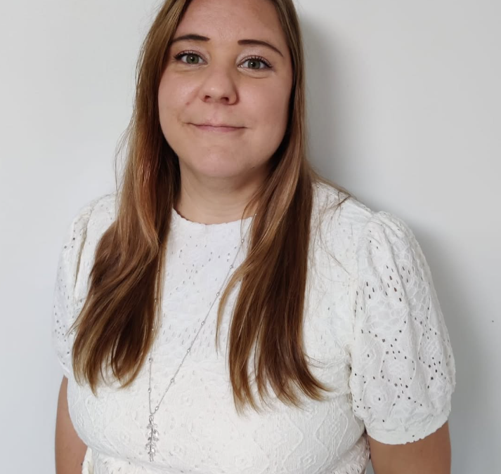 Esittelyssä: Henkilöstökoordinaattori Tuuli Virtanen