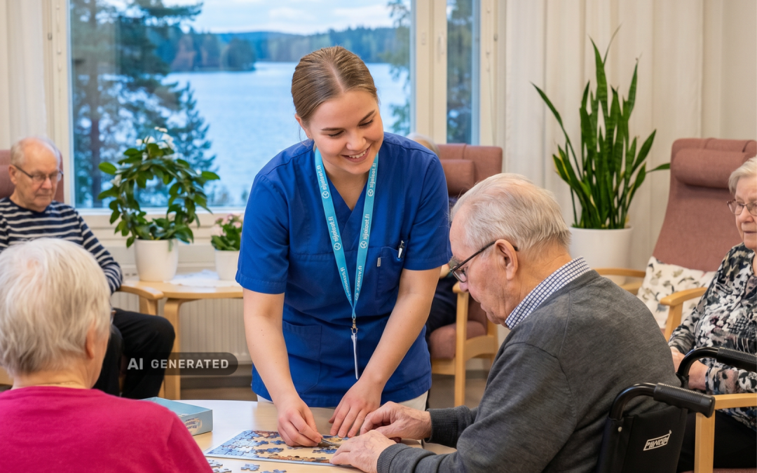 Kumppanuus Hoivatien ja Sijaiset.fi:n välillä perustuu luottamukseen