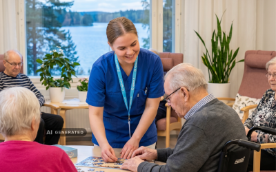 Kumppanuus Hoivatien ja Sijaiset.fi:n välillä perustuu luottamukseen